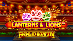 Lanterns & Lions: Hold & Win