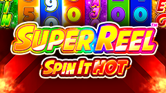 Super Reel - Spin It Hot